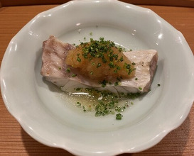 Dinner at Sushi Arai