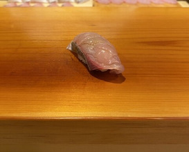 Dinner at Sushi Arai