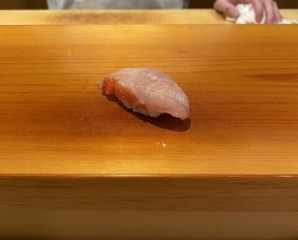 Dinner at Sushi Arai