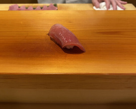 Dinner at Sushi Arai