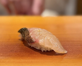 Dinner at Sushi Arai