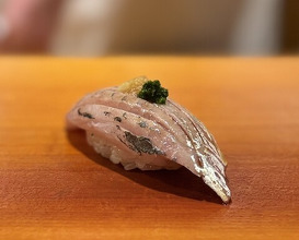 Dinner at Sushi Arai
