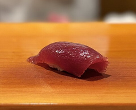 Dinner at Sushi Arai