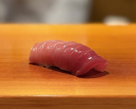 Dinner at Sushi Arai