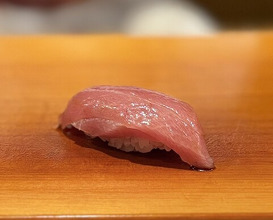 Dinner at Sushi Arai