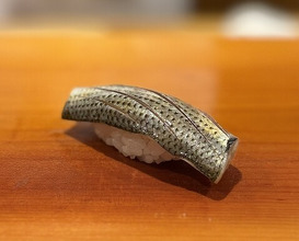Dinner at Sushi Arai