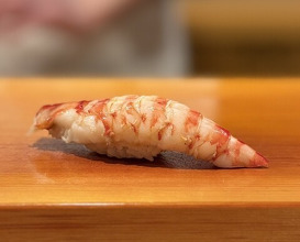 Dinner at Sushi Arai