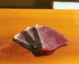 Dinner at Sushi Arai