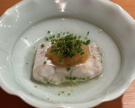 Dinner at Sushi Arai