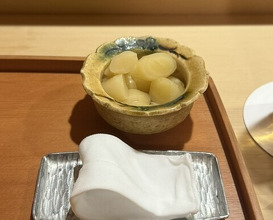 Dinner at Sushi Arai