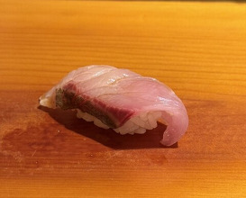Dinner at Sushi Arai