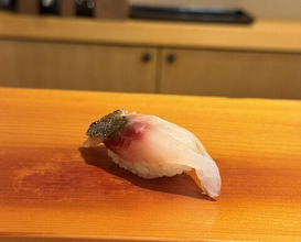 Dinner at Sushi Arai
