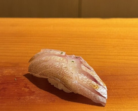 Dinner at Sushi Arai
