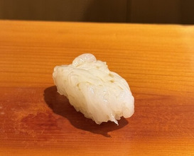 Dinner at Sushi Arai
