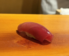 Dinner at Sushi Arai