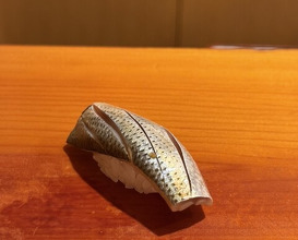 Dinner at Sushi Arai
