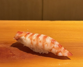 Dinner at Sushi Arai