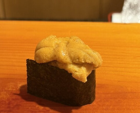 Dinner at Sushi Arai