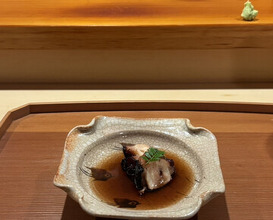 Dinner at Sushi Arai