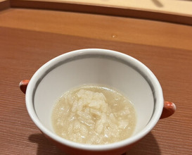 Dinner at Sushi Arai