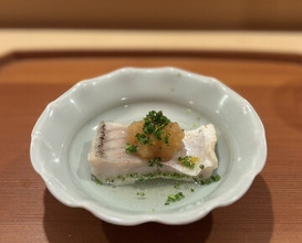 Dinner at Sushi Arai