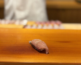 Dinner at Sushi Arai