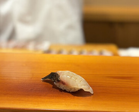 Dinner at Sushi Arai