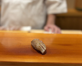 Dinner at Sushi Arai