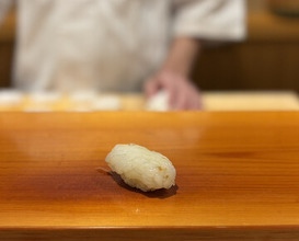 Dinner at Sushi Arai