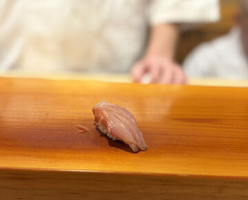 Dinner at Sushi Arai
