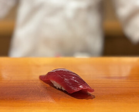 Dinner at Sushi Arai