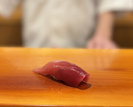 Dinner at Sushi Arai