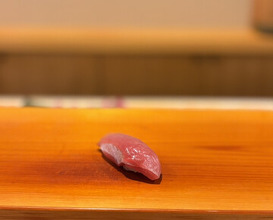 Dinner at Sushi Arai