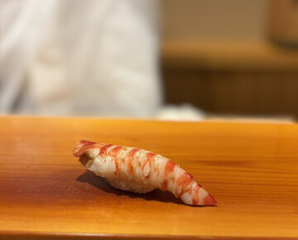 Dinner at Sushi Arai