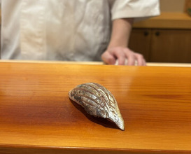Dinner at Sushi Arai