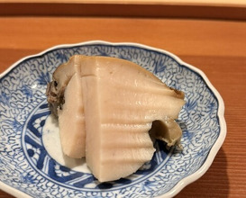 Dinner at Sushi Arai