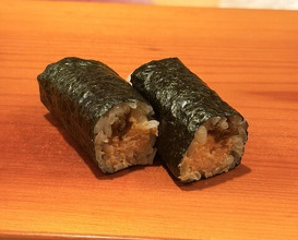 Dinner at Sushi Arai