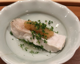 Dinner at Sushi Arai
