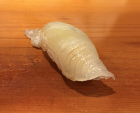 Dinner at Sushi Arai