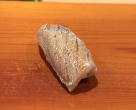 Dinner at Sushi Arai