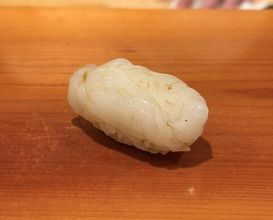 Dinner at Sushi Arai