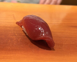 Dinner at Sushi Arai