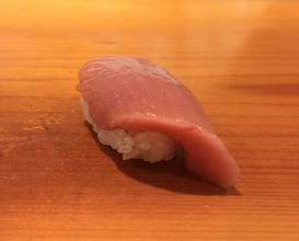 Dinner at Sushi Arai