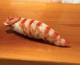 Dinner at Sushi Arai