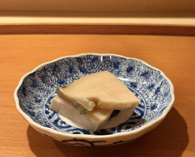 Dinner at Sushi Arai