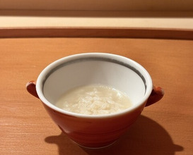 Dinner at Sushi Arai