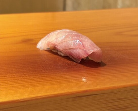 Dinner at Sushi Arai