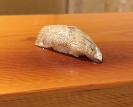 Dinner at Sushi Arai