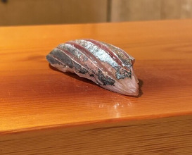 Dinner at Sushi Arai