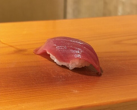 Dinner at Sushi Arai